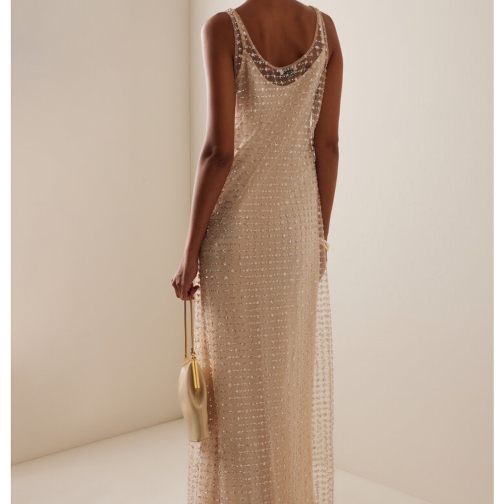 AURIELLE DRESS | STARDUST - Picture 3 of 3